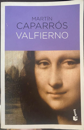 Valfierno Martin Caparros Ed Booket  Belgrano