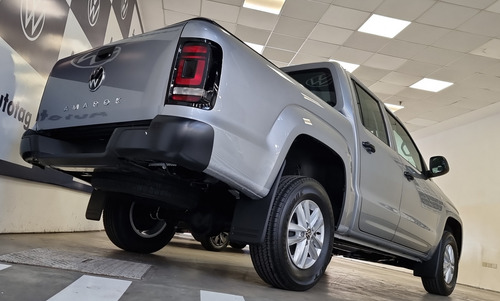Volkswagen Amarok 2.0 Cd Tdi Trendline Llantas 16