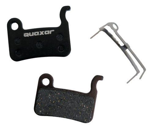 Pastillas De Freno Gxr1013 Quaxar Ciclismo Repuestos Negro