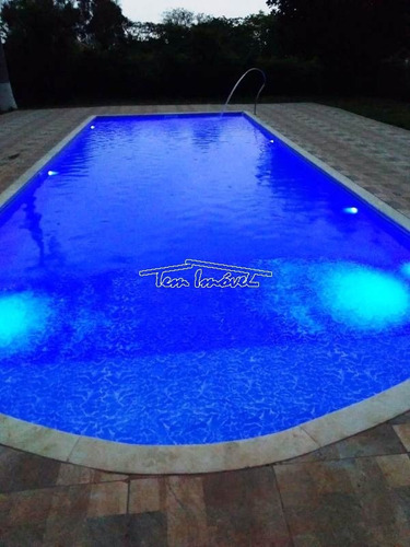 Chácara Estilo Sítio No Campos De Boituva Em Boituva. Pomar, Piscina, Churrasqueira. - Ch00582 - 69435662