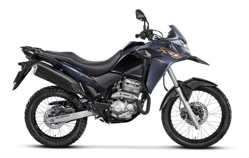 Imagem 2 de 11 de Honda Xre 300 2022 - Cinza