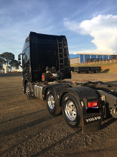 Imagem 12 de 15 de Volvo Fh 540 6x4 2019/20 Bug Leve