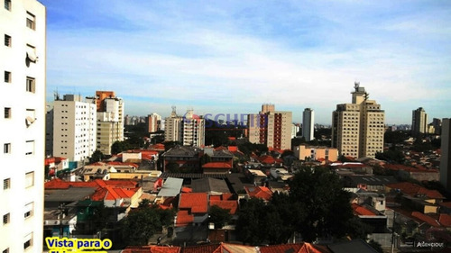 Imagem 6 de 15 de Apartamento Na Vila Mariana Com 3 Dormitórios - Mr81626