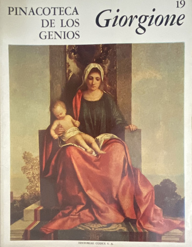 Giorgione Pinacoteca De Los Genios 19, Pintores Codex Alt5