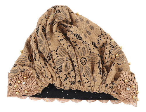 Sombrero Turbante Musulmán Elegante Cómodo Transpirable Mult