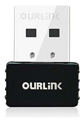 Adaptador De Red Inalámbrico Usb De Banda Dual Ac600