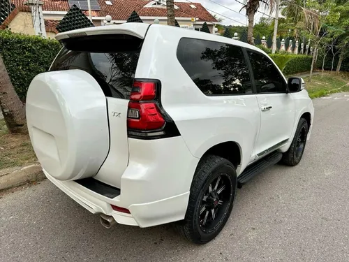 Toyota Prado 2.7 Tx Sumo