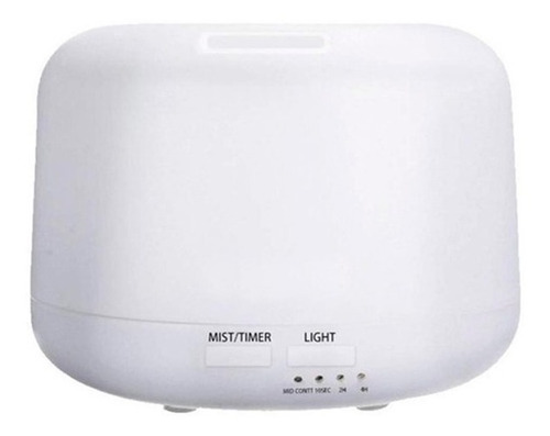 Imagen 1 de 9 de Vaporizador Humidificador Ambiental Bidon Grande - Garantia