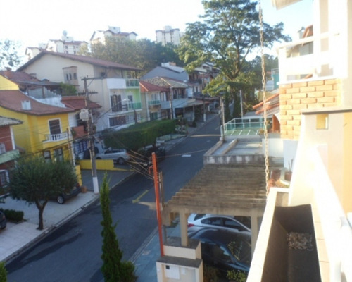 Imagem 18 de 22 de Sobrado Triplex No Condomínio Morumbi Sul Prive Reformada - 1343-sod - 67750162