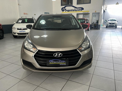 Hyundai HB20 1.0 COMFORT 12V FLEX 4P MANUAL