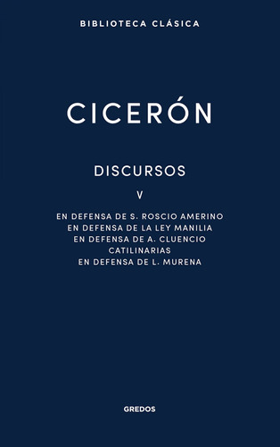 Libro Discursos V