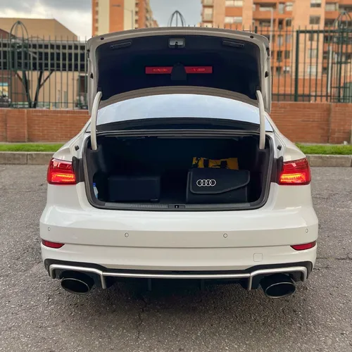 Audi Rs3 Sedan 2018