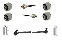 Comprar Kit Extremos Precap Bujes Fuelles Honda Crv 1997\u002F2001 -10 Pz