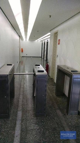 Imagem 4 de 4 de Conjunto Comercial À Venda, Vila Olímpia, São Paulo. - Cj1362