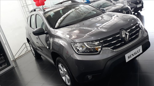 Imagem 3 de 8 de Duster 1.6 16v Sce Flex Zen Manual