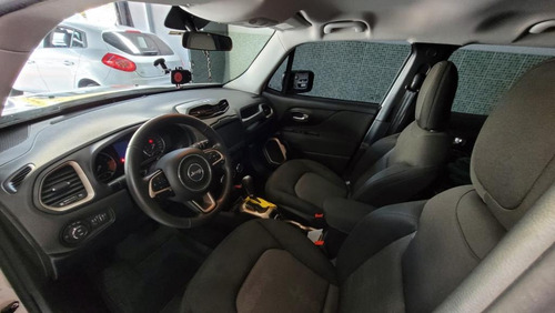 Imagem 7 de 9 de Renegade Sport 1.8 4x2 Flex 16v Aut.