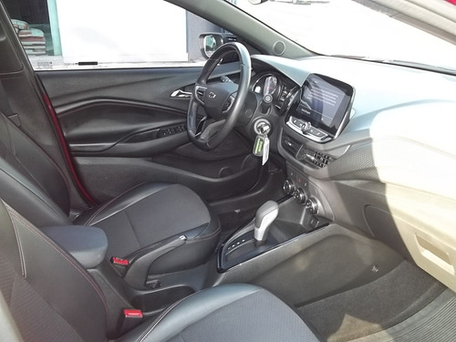 Chevrolet Onix 1.0 TURBO FLEX RS AUTOMÁTICO