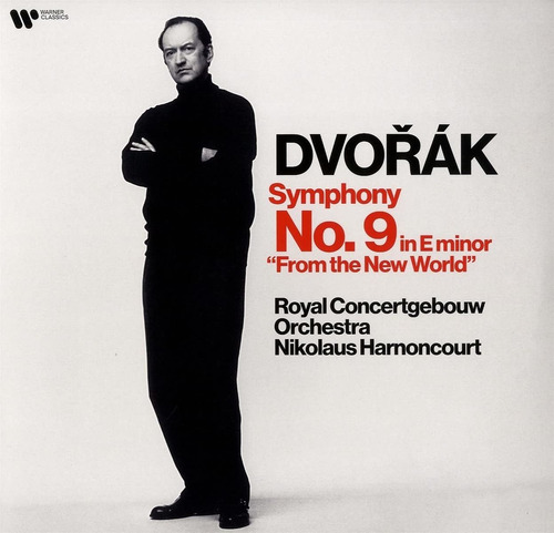 Vinilo Dvorak: Symphony No. 9 Vnd