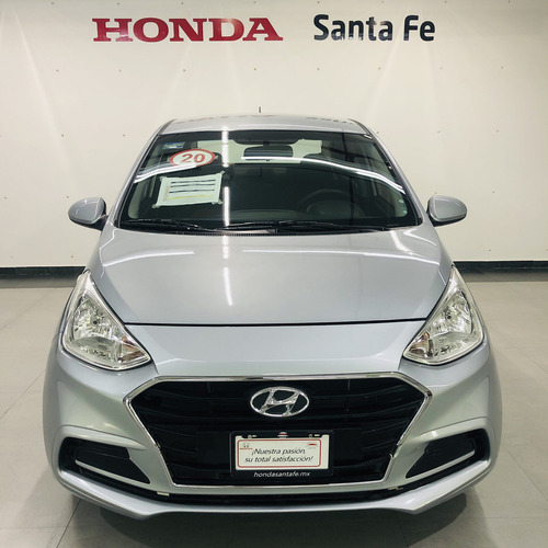 Imagen 8 de 15 de Hyundai Grand I10 Gl Mid Tm 2020