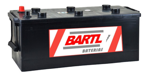 Imagen 1 de 9 de Bateria Bartl 250 Amp D Garantía 12 Meses