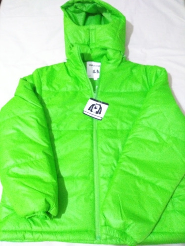 Chaqueta Impermeable Warming Talla S De 57x66cm Con Capucha