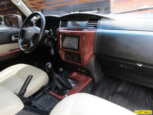 Imagen 14 de 14 de Nissan Patrol 3.0 Y61 Gl