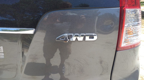 Honda CR-V 2.4 Ex L At 4wd