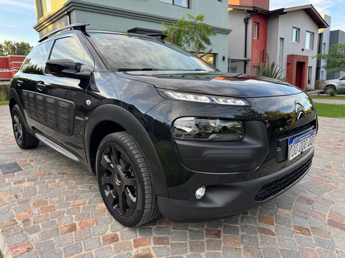 Citroën C4 Cactus 1.2 Puretech 110 At6 S&s Shine