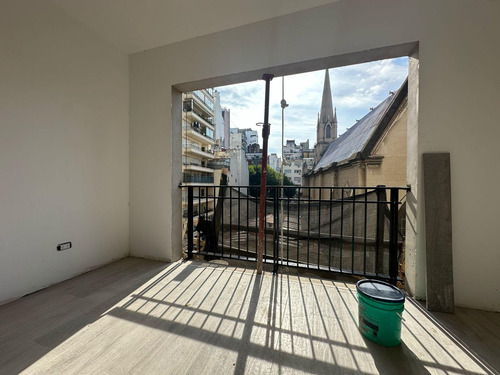 Venta - Departamento - 1 Ambiente - Avenida Coronel Diaz 1700 - Barrio Norte