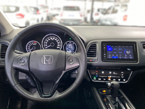 Honda HR-V 1.8 16V FLEX EXL 4P AUTOMÁTICO