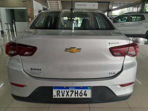 Chevrolet Onix 1.0 TURBO FLEX PLUS LTZ AUTOMÁTICO