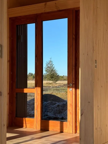 Se Vende Casa Nueva En Reserva Rio San Pedro Castro Chiloé
