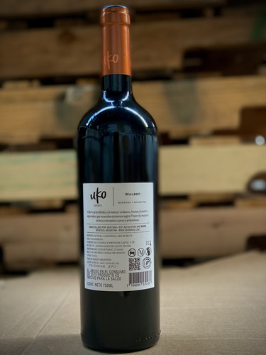 Uko Estate Malbec 750ml