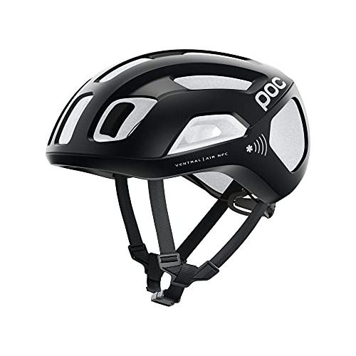 Poc, Casco De Bicicleta Nfc Para Ciclismo De Carretera, Uran