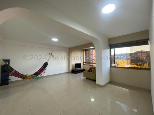 Apartamento En Venta En Terrazas Del Avila 24-15362 Yf