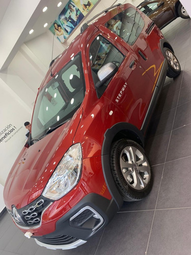 Renault Kangoo 1.6 Sce Stepway - Bonificacion Gobierno