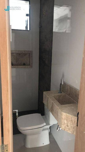 Imagem 10 de 24 de Casa Com 3 Dormitórios À Venda, 209 M² Por R$ 899.990 - Cézar De Souza - Mogi Das Cruzes/sp - Ca0305