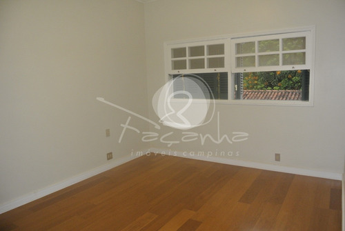 Imagem 12 de 30 de Casa Para Venda No Gramado Em Campinas - Imobiliária Em Campinas - Ca00902 - 68660477