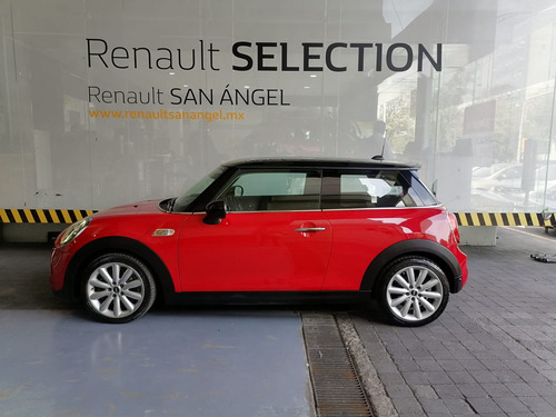 Imagen 6 de 15 de Mini Cooper 3 Puertas Cooper S Salt At 2019