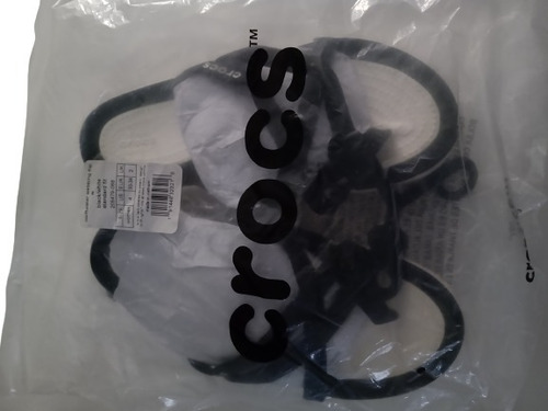 Sandalia Capri, Chanclas Crocs Swiftwater Webbing Flip W 22