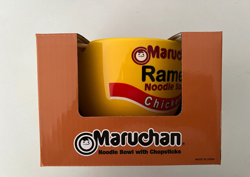 Maruchan Ramen Noodle Bowl
