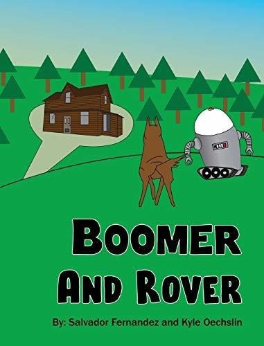 Boomer And Rover - Kyle, de K. Editorial Blurb en inglés