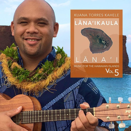 Cd: Música Para Las Islas Hawaianas Volumen 5: Lana Ikaula