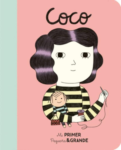 Libro Mi Primer Pequeña & Grande Coco