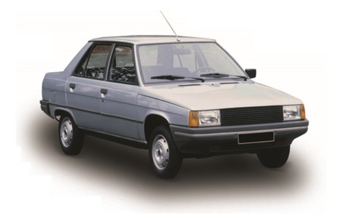 Cambio Aceite Y Filtro Renault R9 Gtl/ts/tse 1.4 Desde 1990