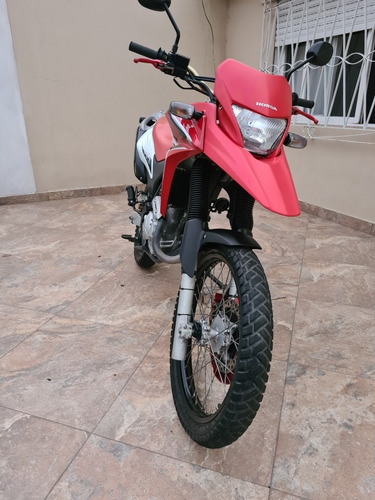 Honda Xre Rally 300