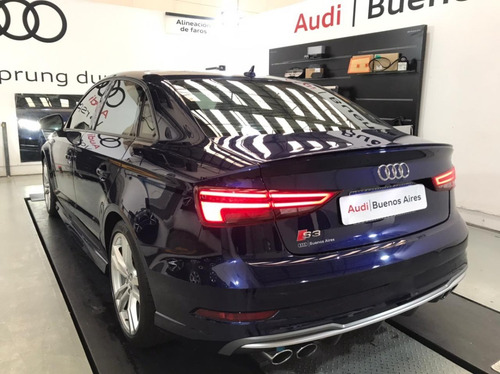 Audi S3 Sedan Quattro Sportback 2017 2018 2019 Rs3