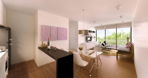 Venta Departamento 2 Ambientes Villa Crespo