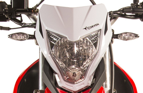 Corven Txr 250 L - 0 Km - No Gxr Ni Grf - Bonetto Motos
