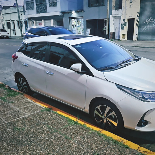 Toyota Yaris 1.5 107Cv S Cvt